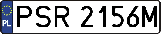 PSR2156M