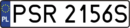 PSR2156S