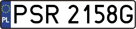 PSR2158G