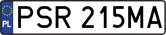 PSR215MA