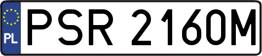 PSR2160M