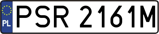 PSR2161M