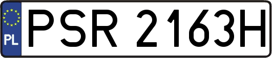 PSR2163H