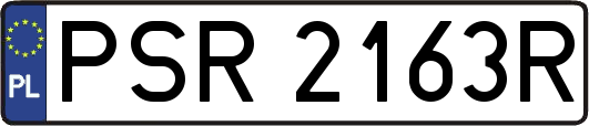 PSR2163R