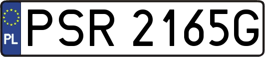 PSR2165G