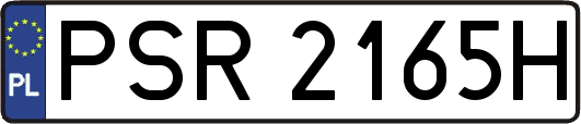 PSR2165H