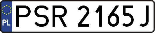 PSR2165J