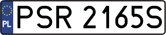 PSR2165S