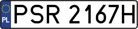 PSR2167H