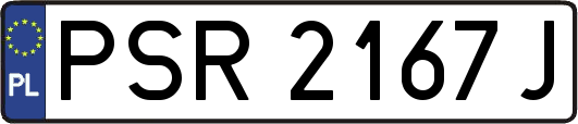 PSR2167J