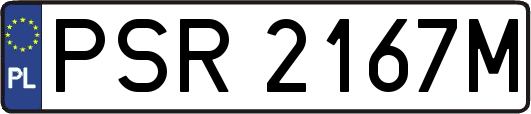 PSR2167M