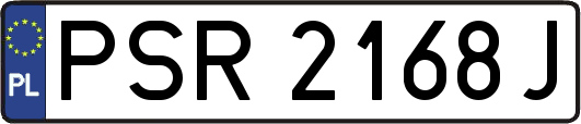 PSR2168J