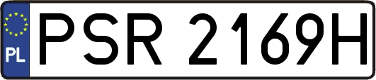 PSR2169H