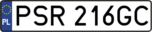 PSR216GC