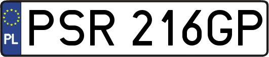 PSR216GP