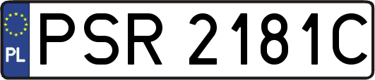 PSR2181C