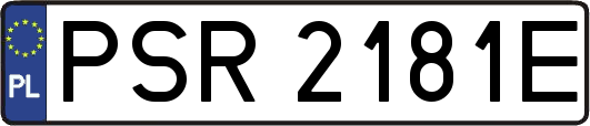 PSR2181E