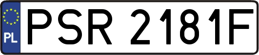 PSR2181F