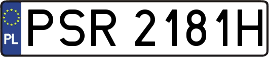 PSR2181H