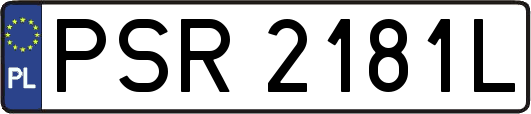 PSR2181L
