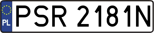 PSR2181N