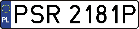 PSR2181P