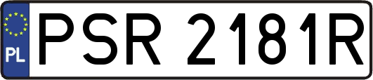 PSR2181R