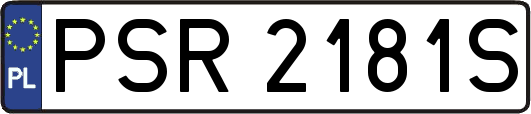 PSR2181S