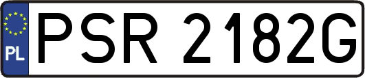 PSR2182G