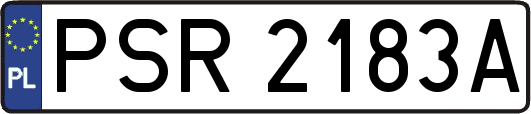 PSR2183A