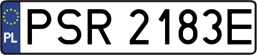 PSR2183E