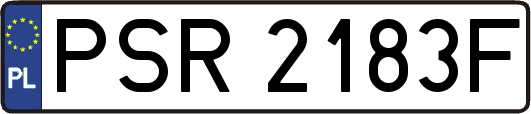 PSR2183F