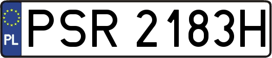 PSR2183H