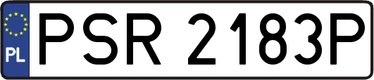 PSR2183P