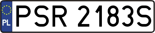 PSR2183S