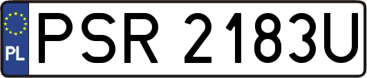 PSR2183U