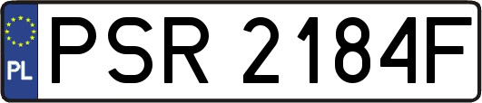 PSR2184F