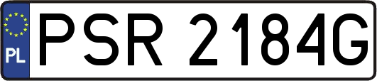 PSR2184G