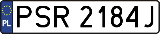 PSR2184J