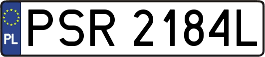 PSR2184L