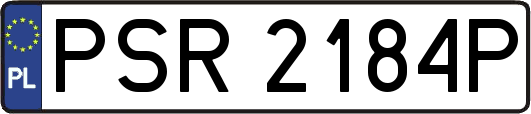 PSR2184P