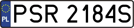 PSR2184S
