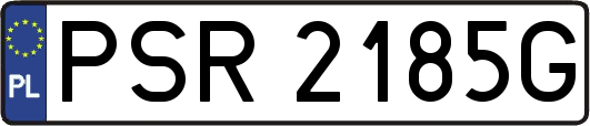 PSR2185G