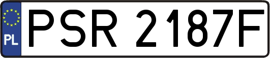 PSR2187F