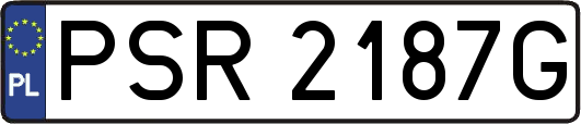 PSR2187G