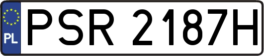 PSR2187H