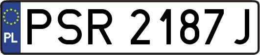 PSR2187J
