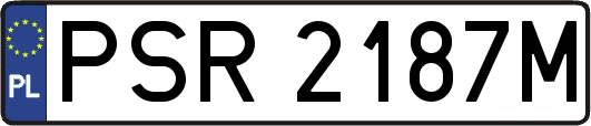 PSR2187M
