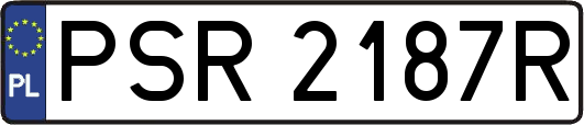 PSR2187R