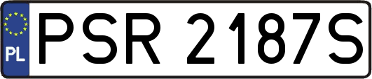PSR2187S